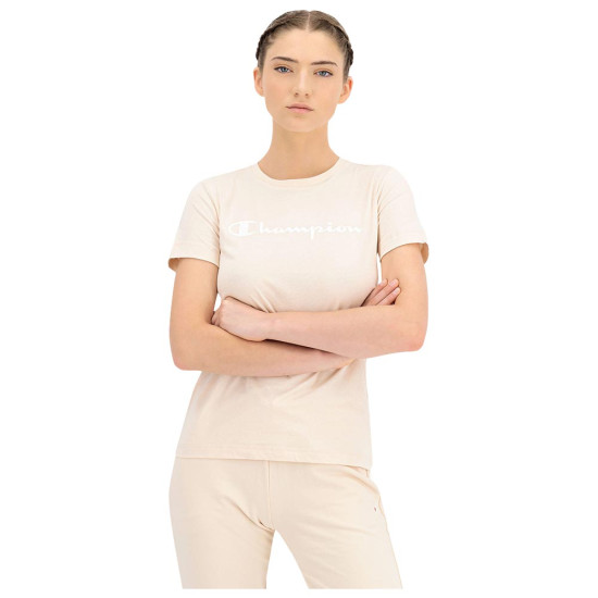 Champion Γυναικεία κοντομάνικη μπλούζα Champion Γυναικεία κοντομάνικη μπλούζα